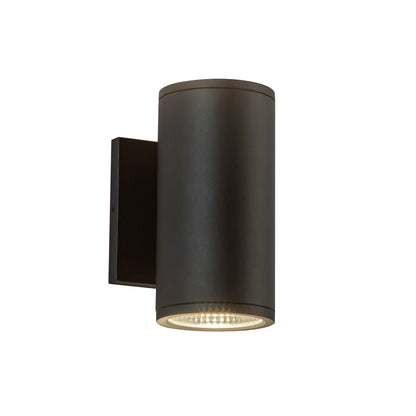 Nordic 7" (3" Dia.) LED Exterior Wall