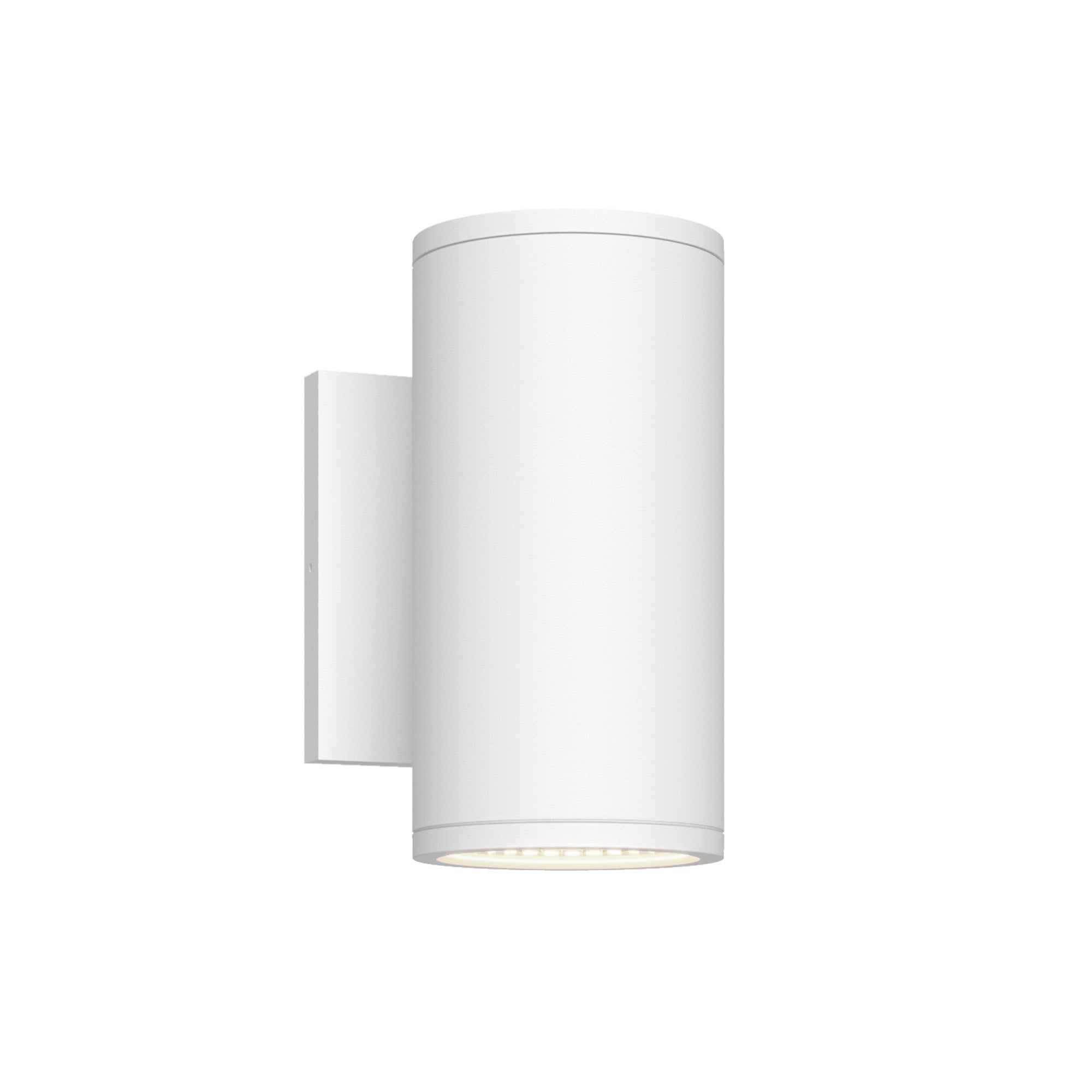 Nordic 7" (3" Dia.) LED Exterior Wall