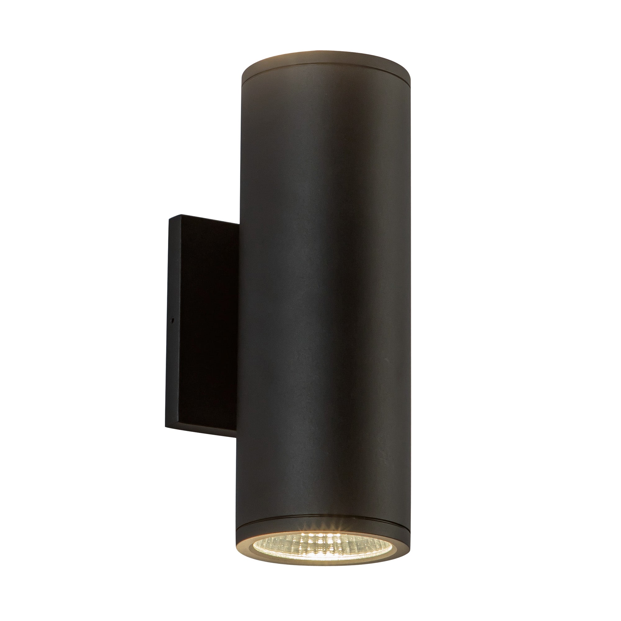Nordic 10" (3" Dia.) LED Exterior Wall