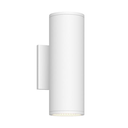 Nordic 10" (3" Dia.) LED Exterior Wall