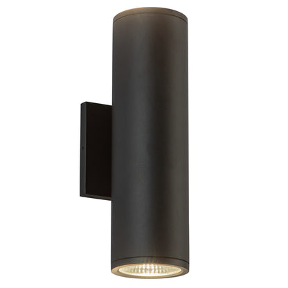 Nordic 12" (3" Dia.) LED Exterior Wall