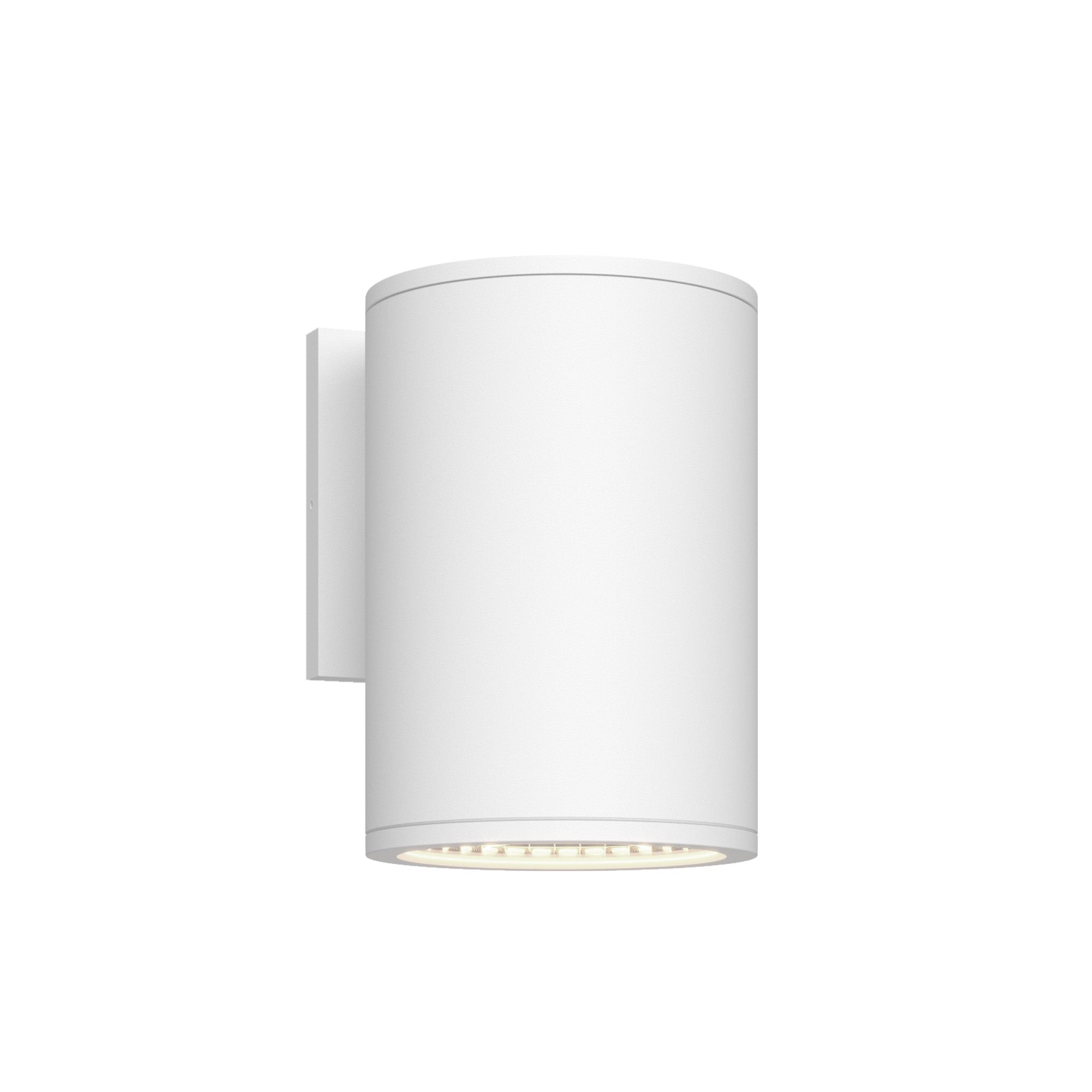 Nordic 7" (5" Dia.) LED Exterior Wall