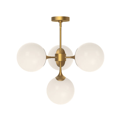 Nouveau Chandelier