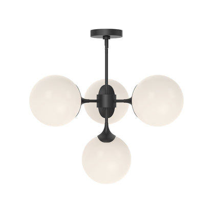 Nouveau Chandelier