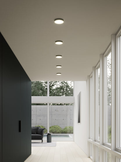 Novel Flush Mount