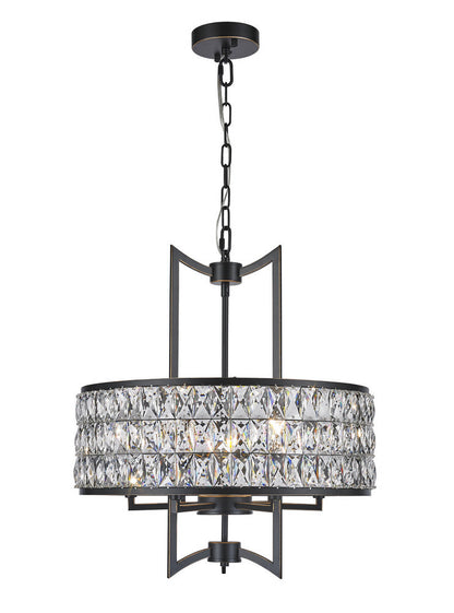 Cages Chandelier