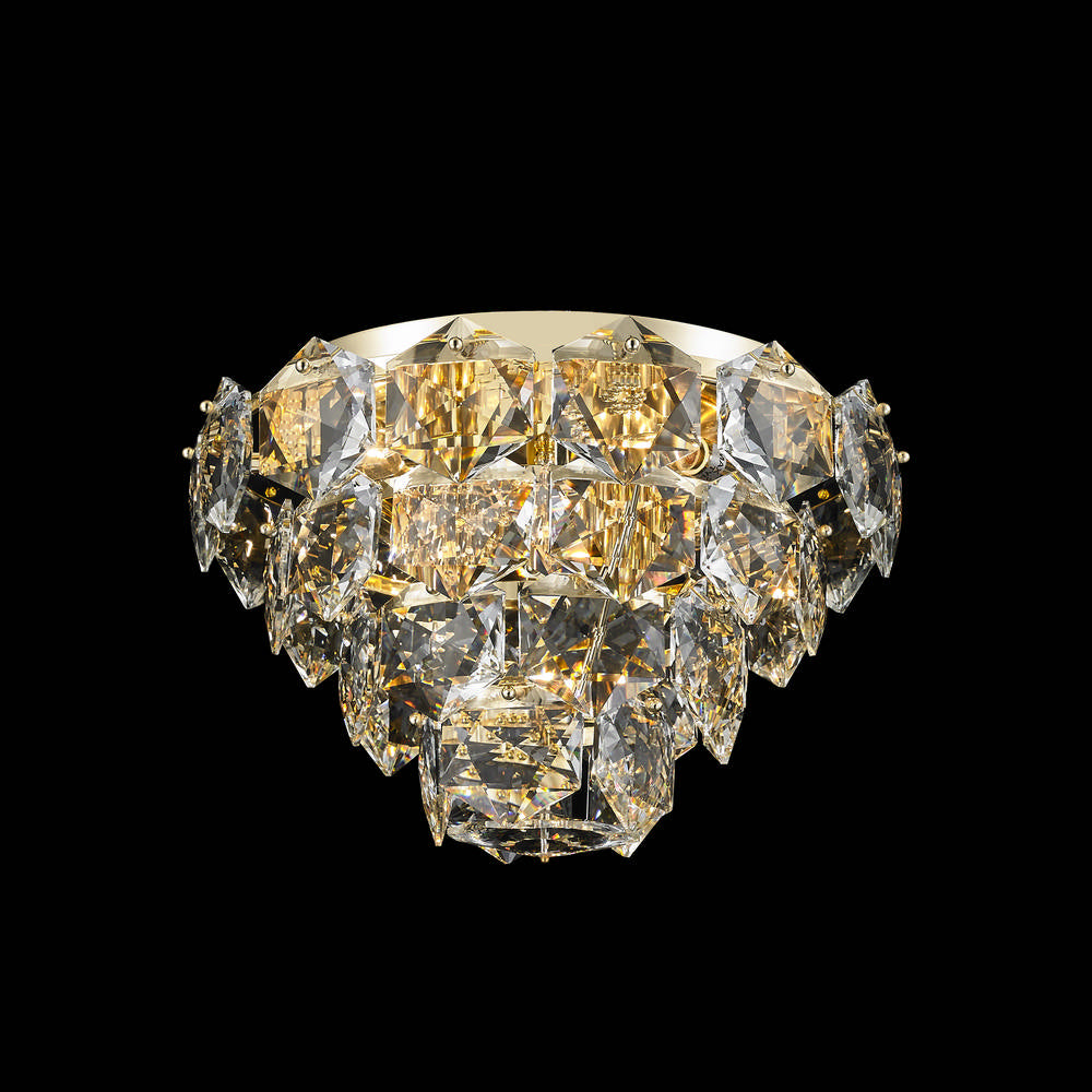 Glacier Flush Mount