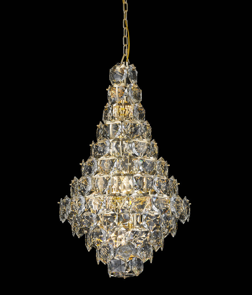 Glacier Chandelier