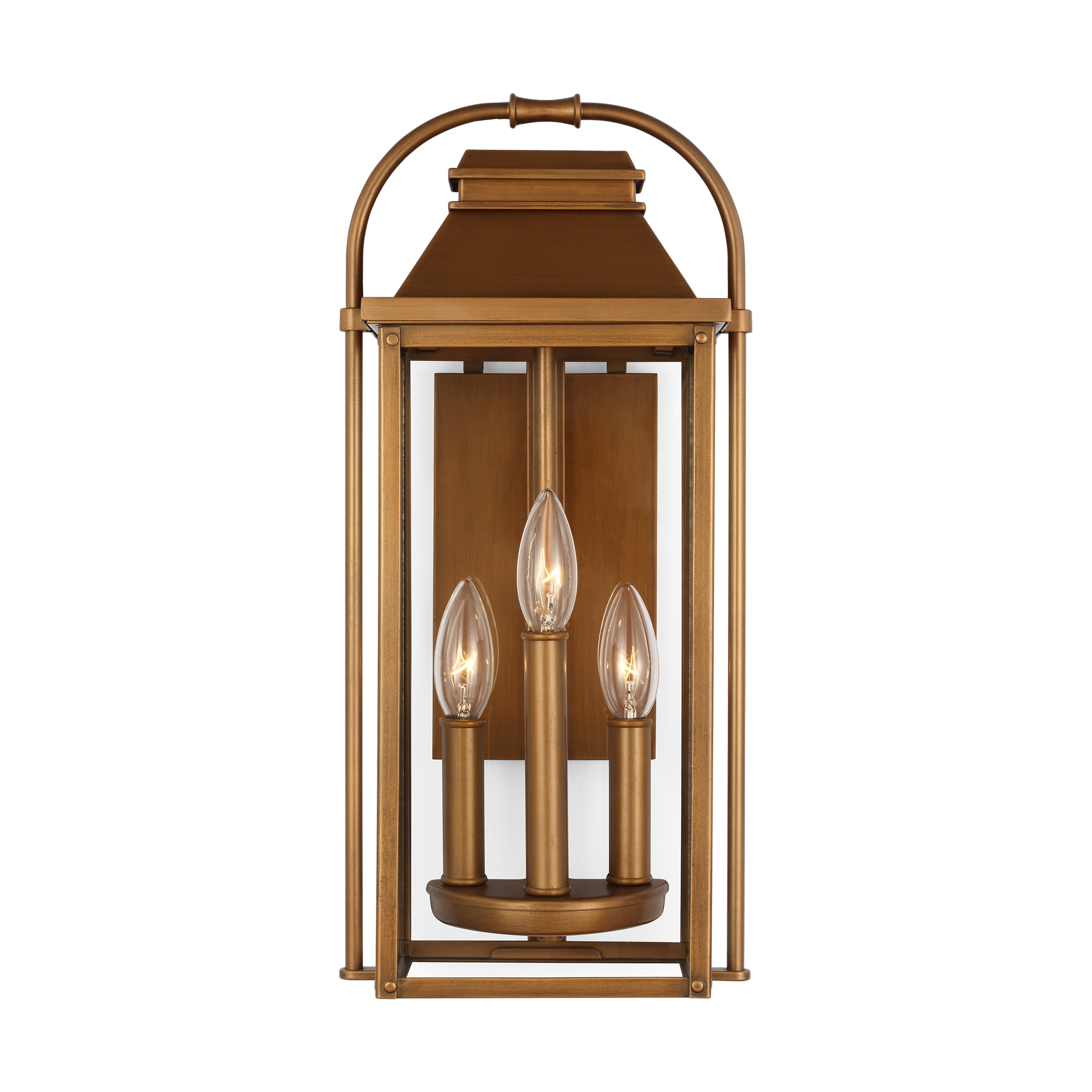 Wellsworth Small Wall Lantern