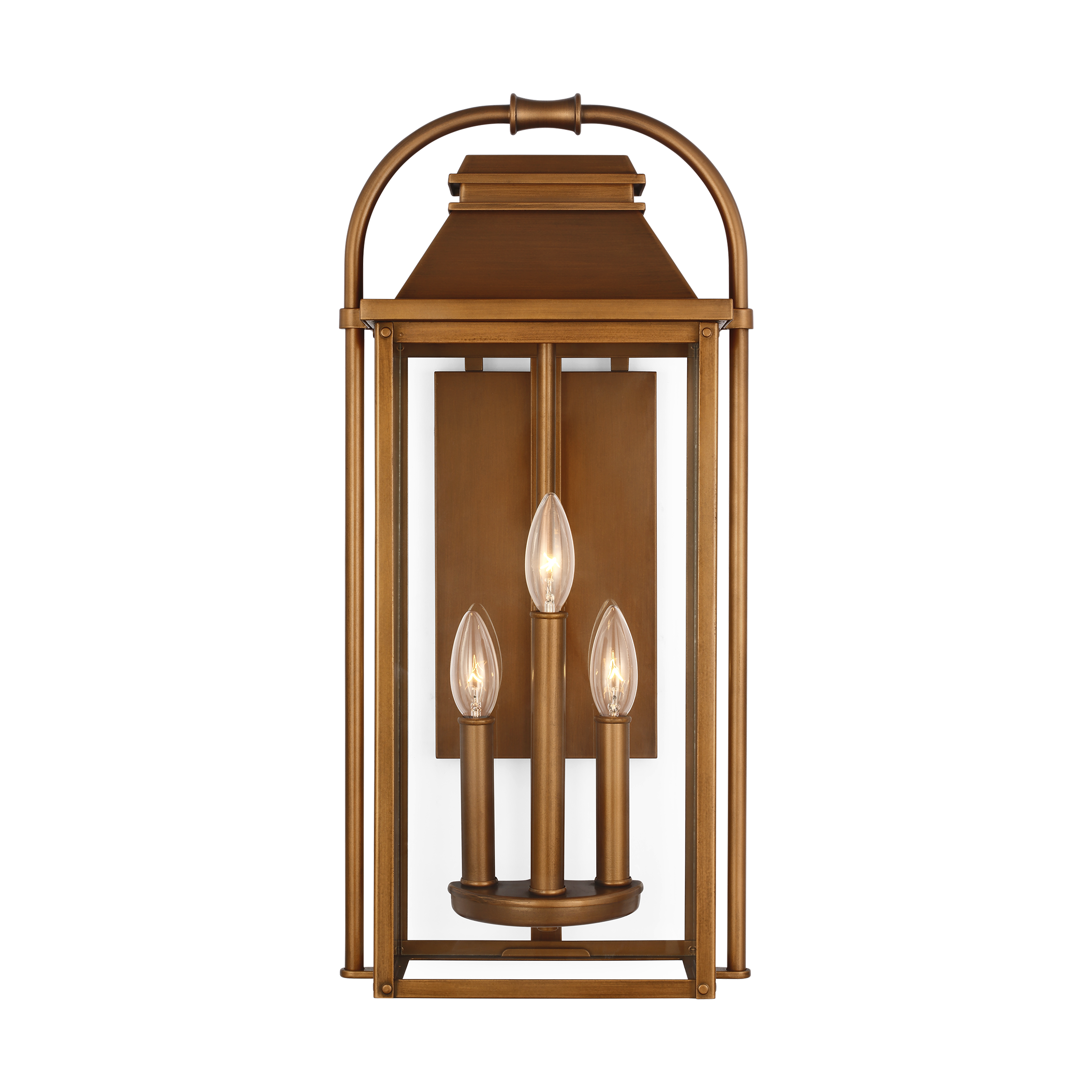 Wellsworth Medium Wall Lantern
