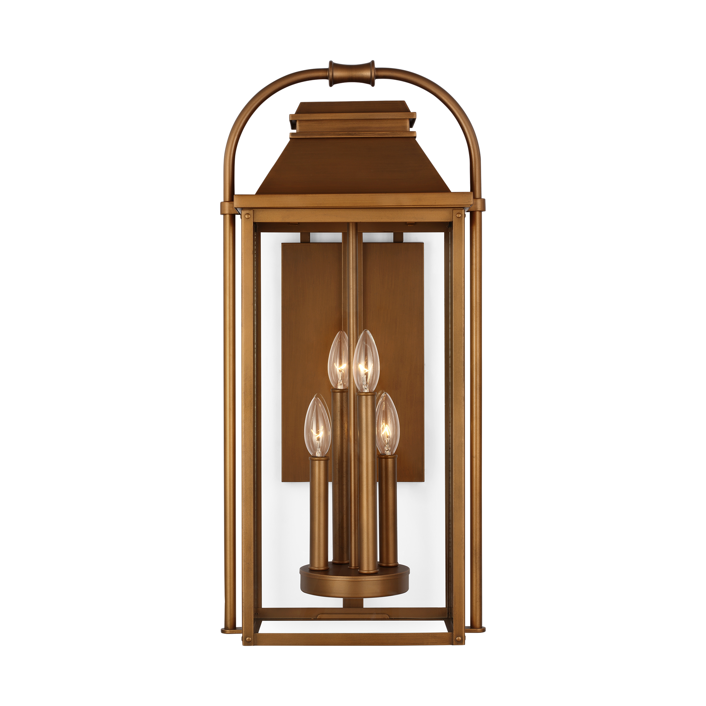 Wellsworth Large Wall Lantern