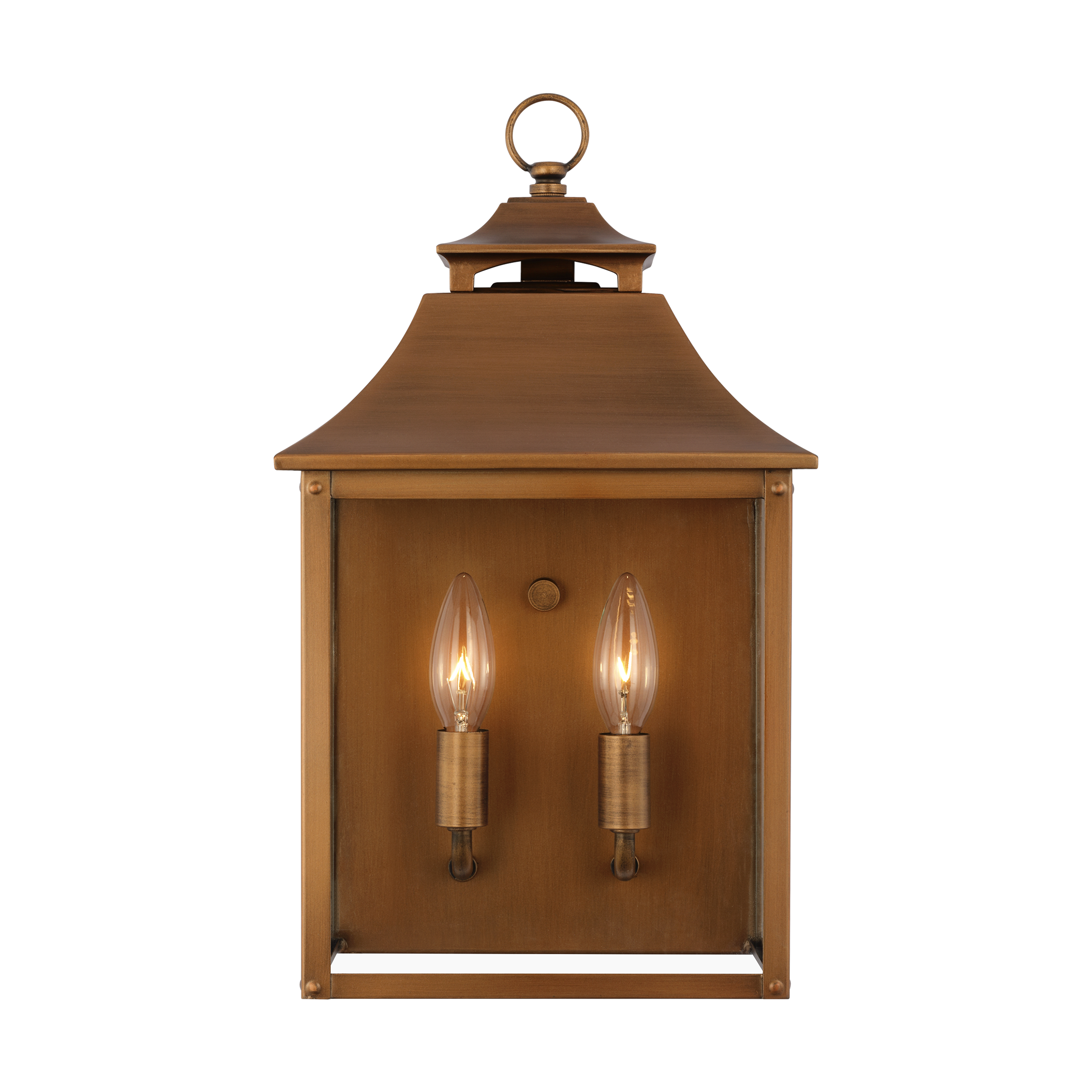 Galena Pocket Wall Lantern