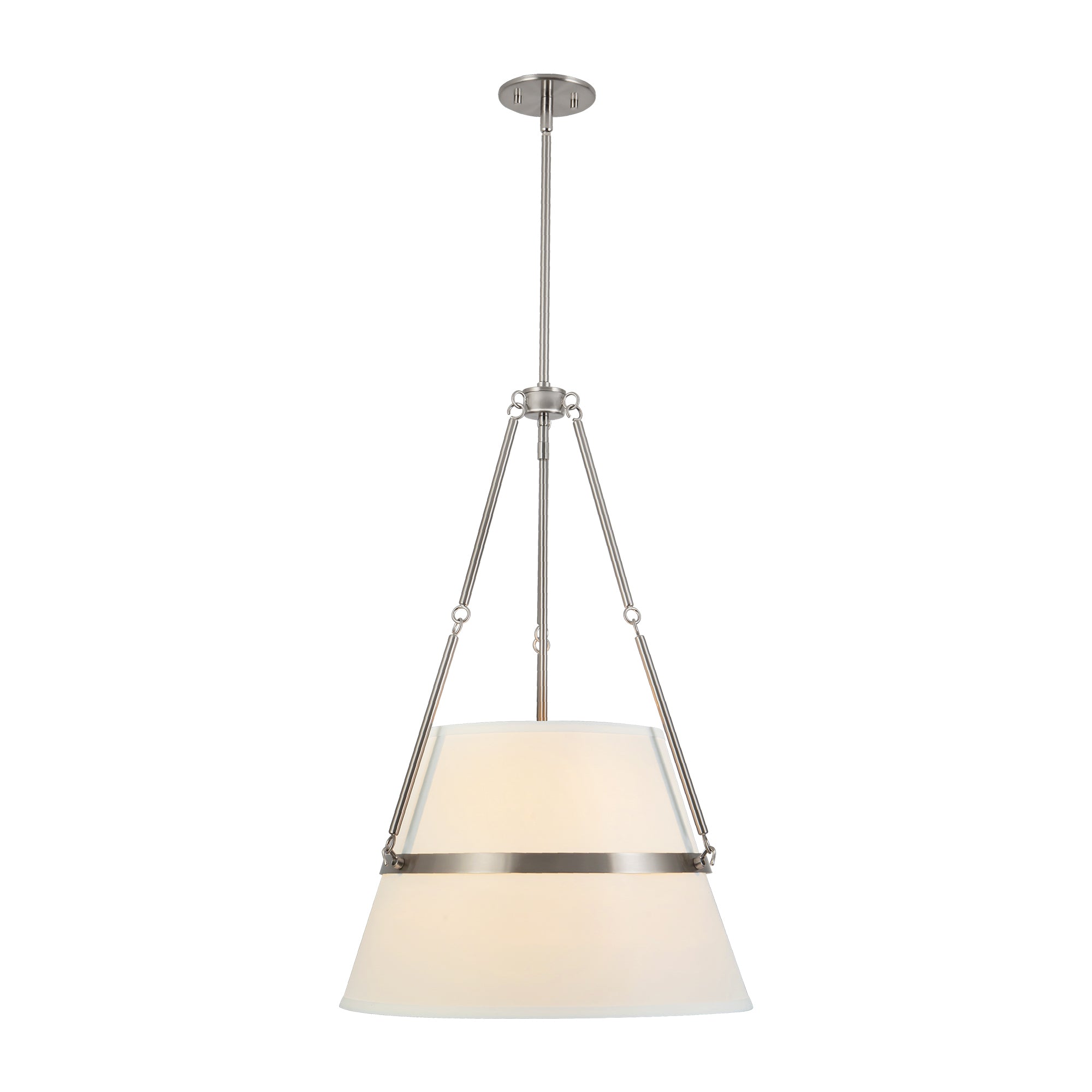 Oliver 18" dimmable Pendant