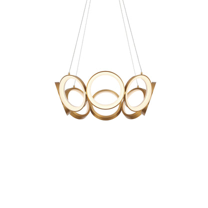 Oros Chandelier