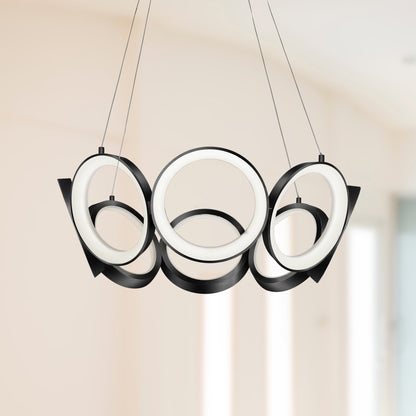 Oros Chandelier