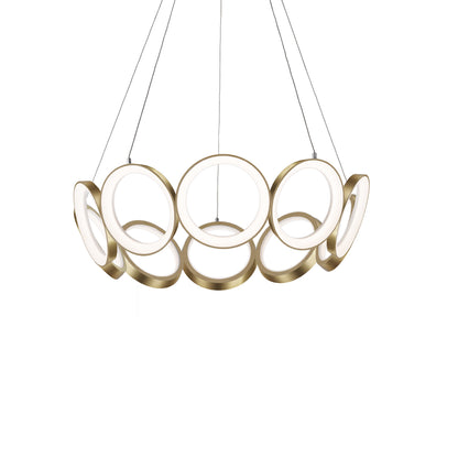 Oros Chandelier