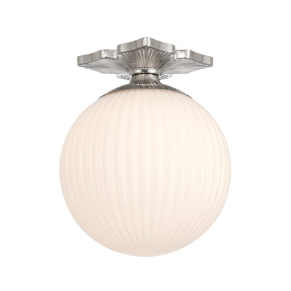 Orly 10'' Semi Flush Mount