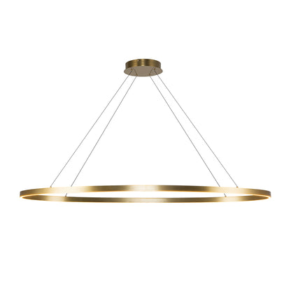 Ovale Linear Pendant