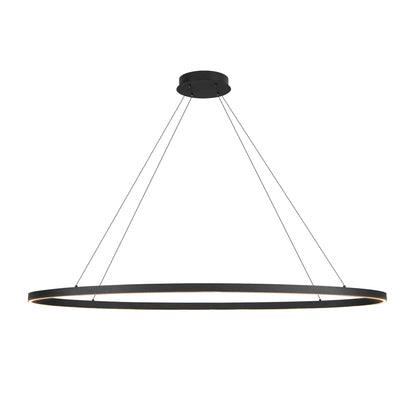 Ovale Linear Pendant