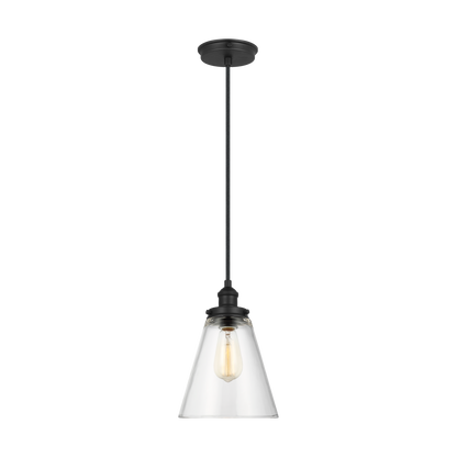 Baskin Cone Pendant