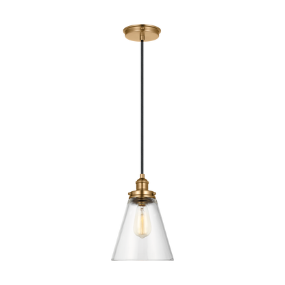 Baskin Cone Pendant