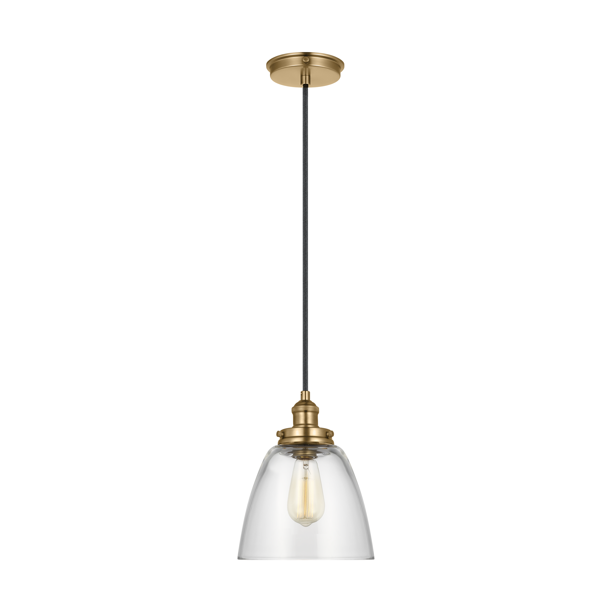 Baskin Dome Pendant