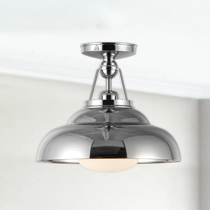 Palmetto Semi-Flush Mount