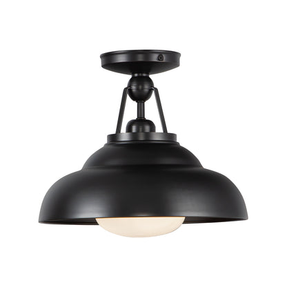 Palmetto Semi-Flush Mount