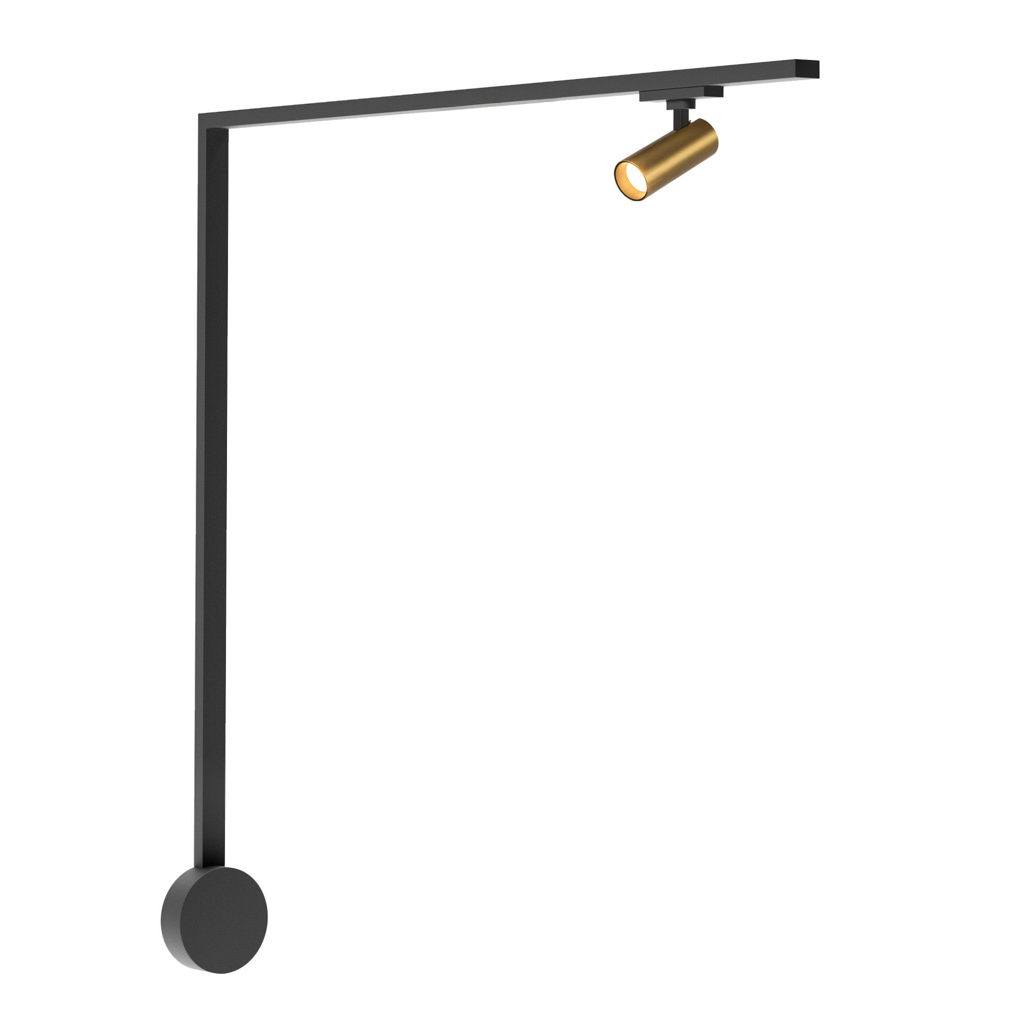 Paolo 2" dimmable LED Trilo Wall Kit