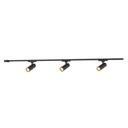 Paolo 81" dimmable LED Trilo Ceiling Kit