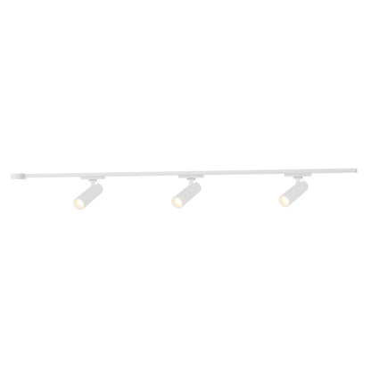 Paolo 81" dimmable LED Trilo Ceiling Kit