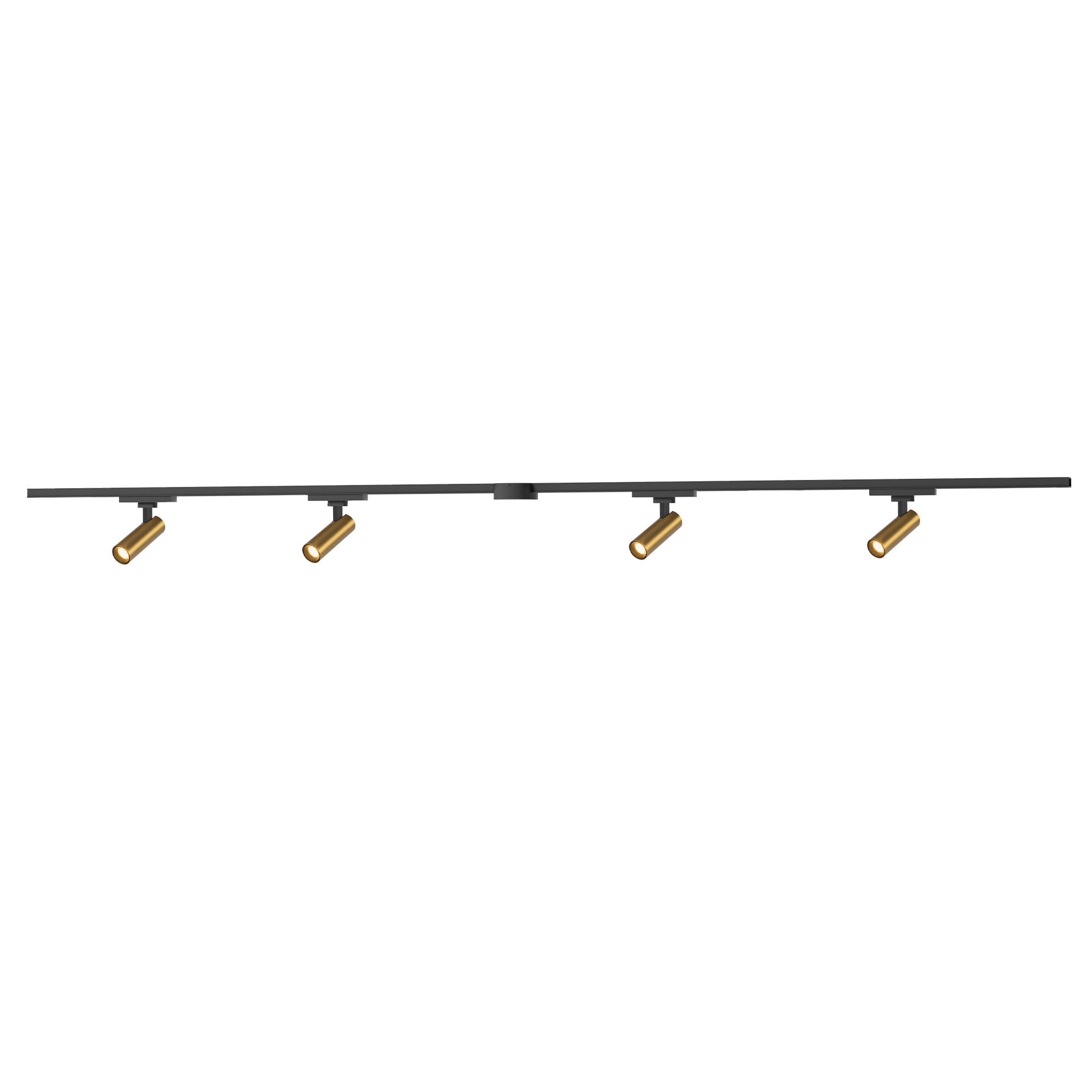 Paolo 81" dimmable LED Trilo Ceiling Kit