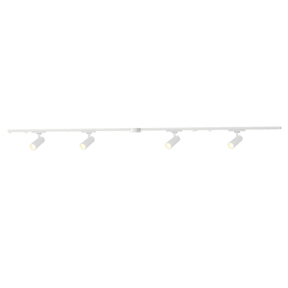Paolo 81" dimmable LED Trilo Ceiling Kit