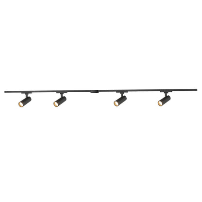 Paolo 81" dimmable LED Trilo Ceiling Kit
