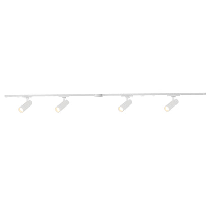 Paolo 81" dimmable LED Trilo Ceiling Kit