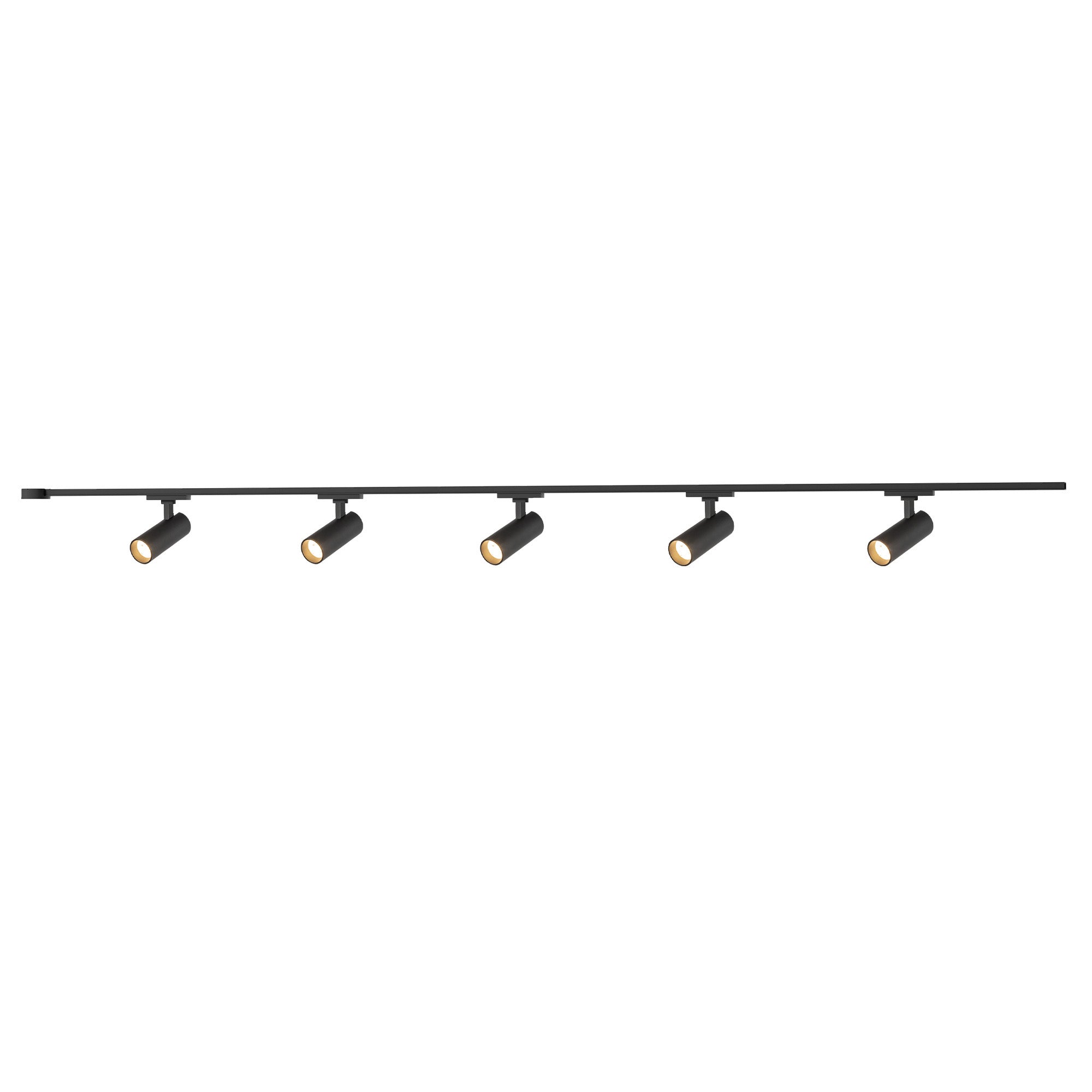 Paolo 81" dimmable LED Trilo Ceiling Kit