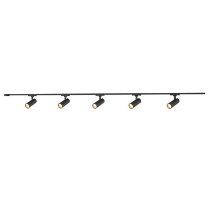 Paolo 81" dimmable LED Trilo Ceiling Kit