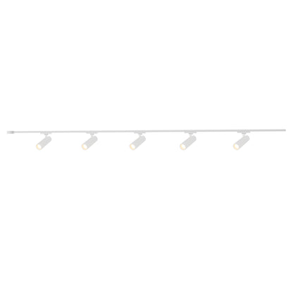 Paolo 81" dimmable LED Trilo Ceiling Kit