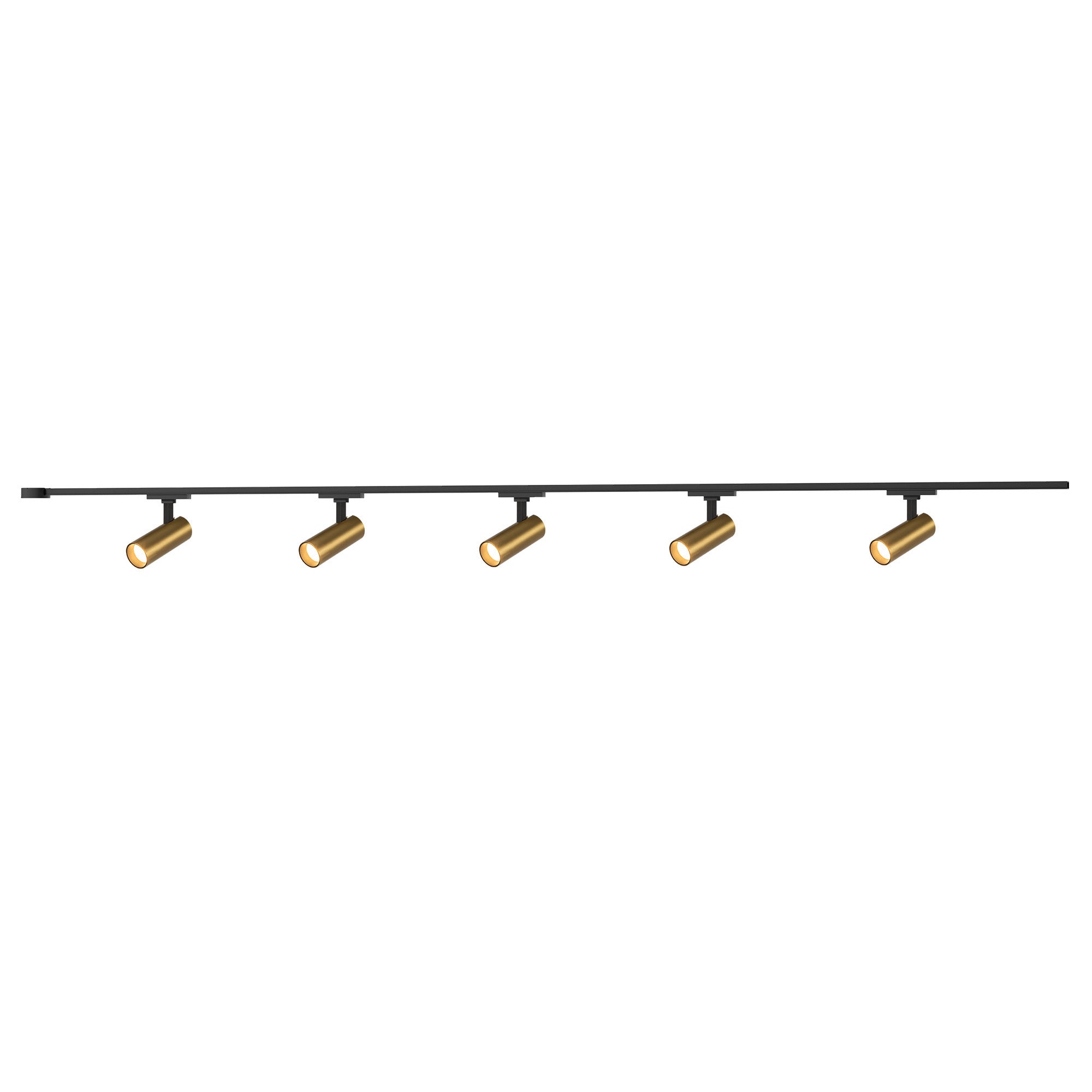 Paolo 81" dimmable LED Trilo Ceiling Kit