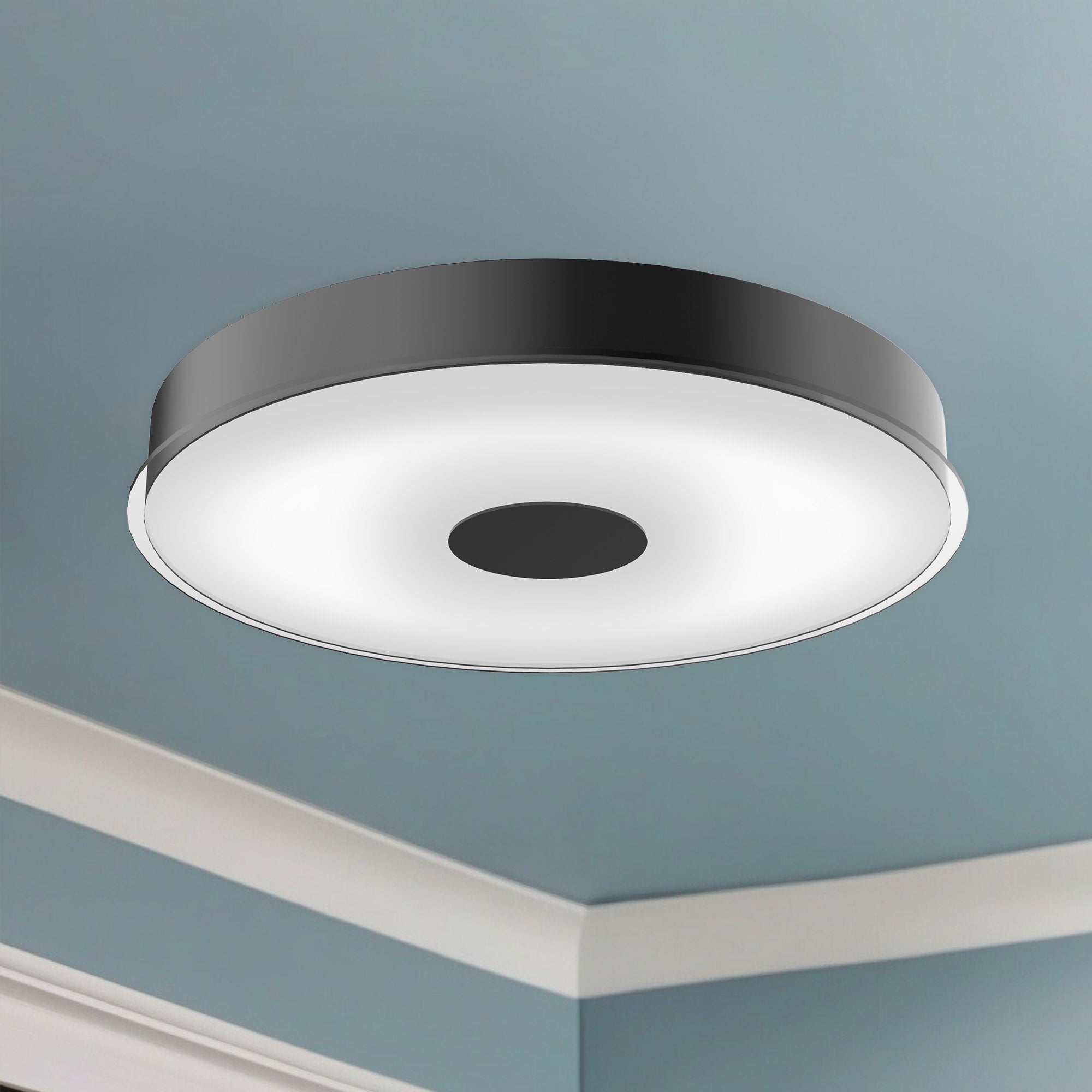 Parker Flush Mount