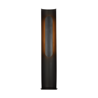 Shielded Medium Floor Lamp