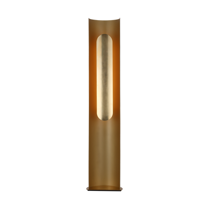Shielded Medium Floor Lamp
