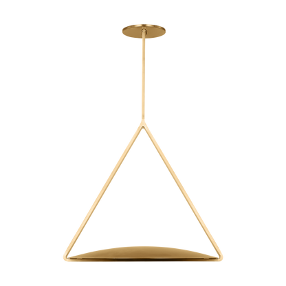 Cymbal Large Pendant
