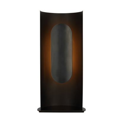 Shielded Medium Table Lamp