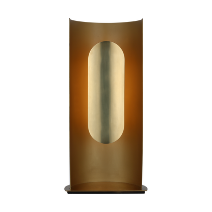 Shielded Medium Table Lamp