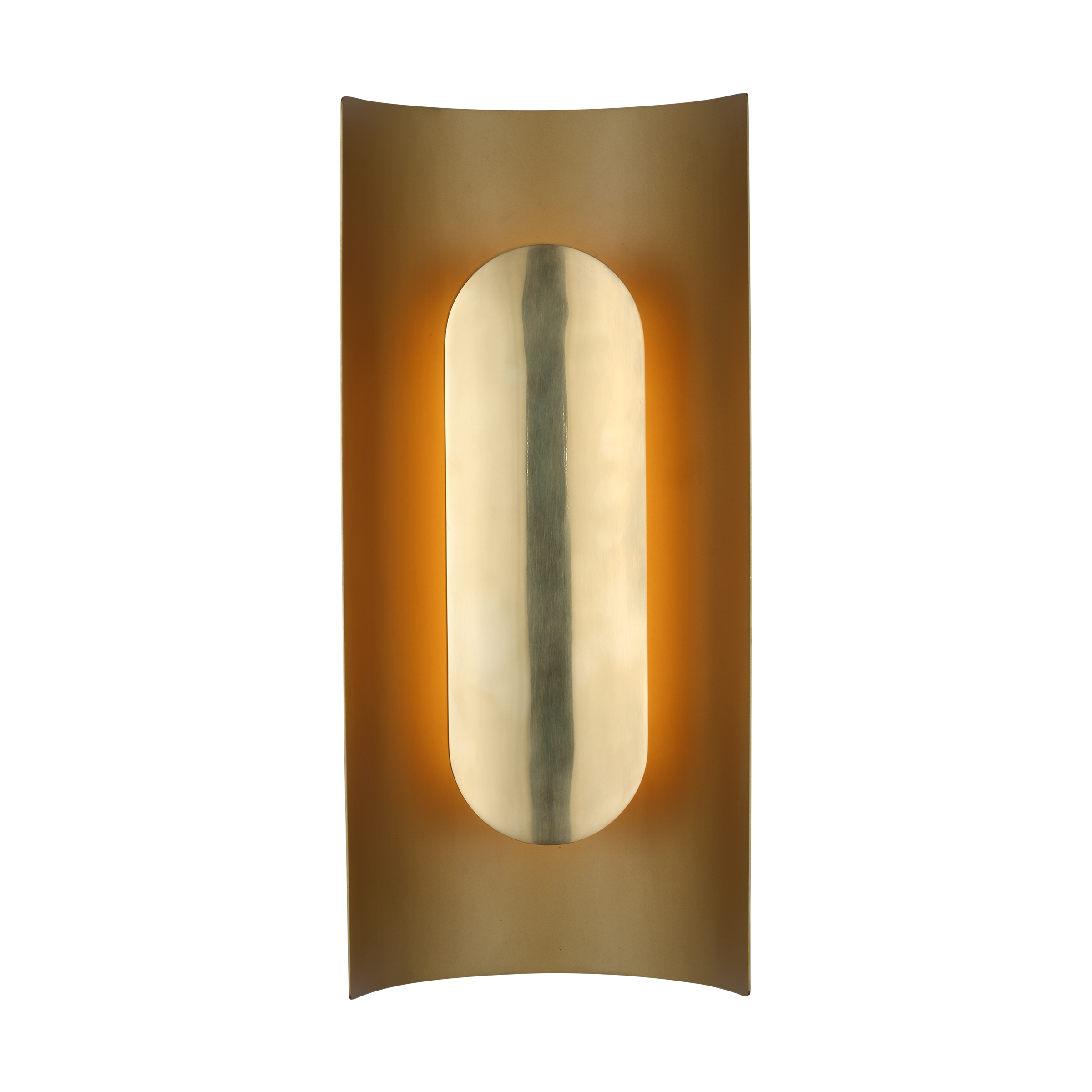 Shielded Medium Sconce