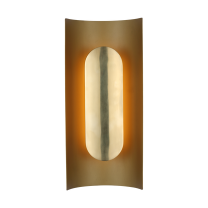 Shielded Medium Sconce