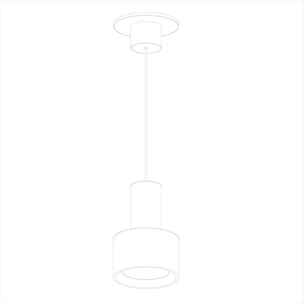 Twist-N-Lite Pendant