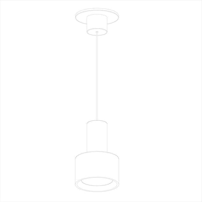 Twist-N-Lite Pendant
