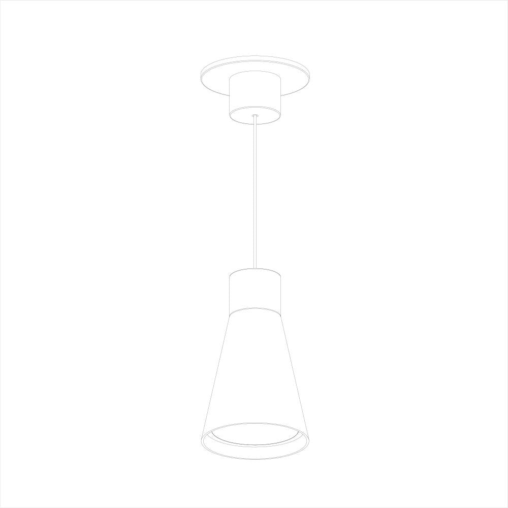 Twist-N-Lite Pendant